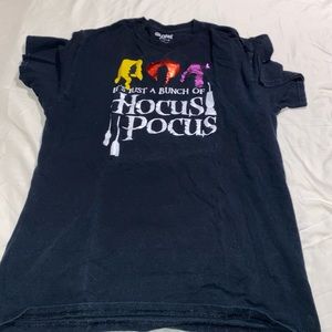 Small business bought hocus Pocus shirt
